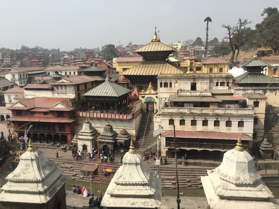 Pashupaninath Temple