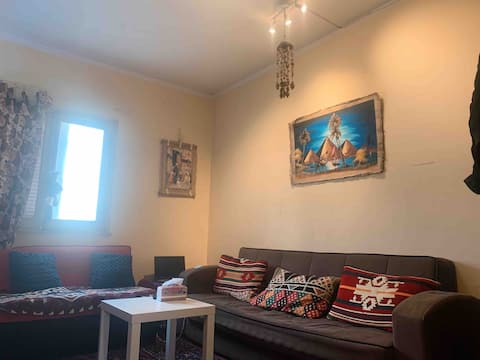 Cozy Affordable Place in Cairo