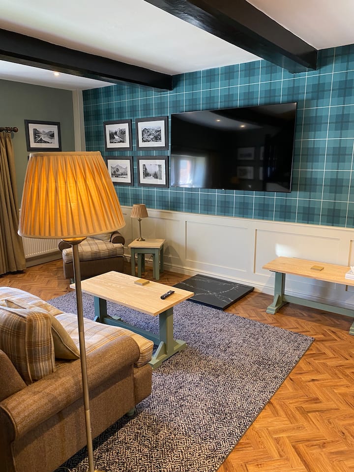 Cosy 3 Bedroom Lake District Cottage - Eskdale