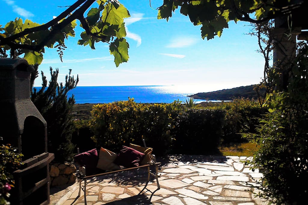 SPLENDIDA VISTA MARE