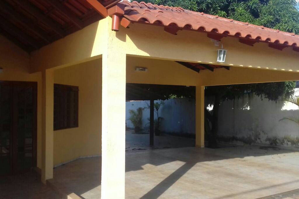 Vaga de garagem