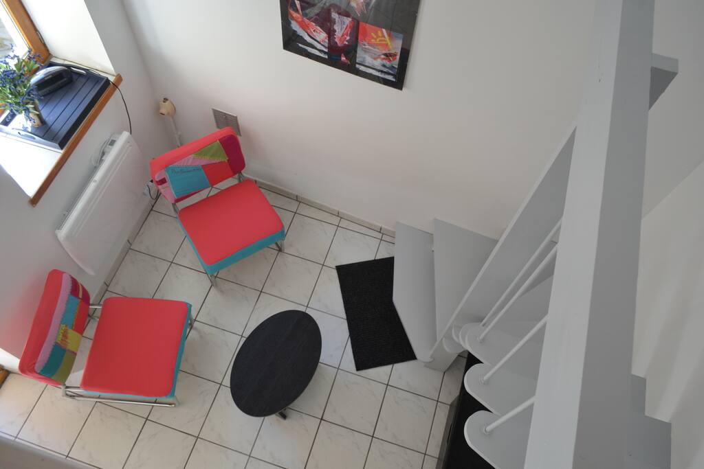 le salon