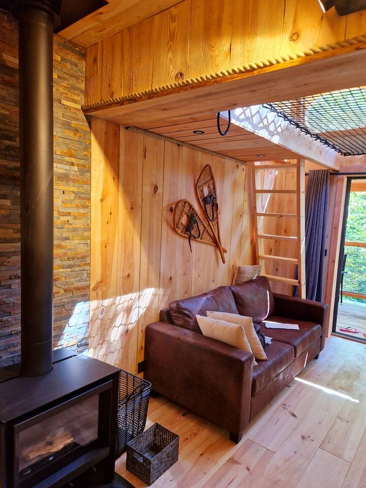 Le Refuge De La Cabane Du Beau Vallon - Namur