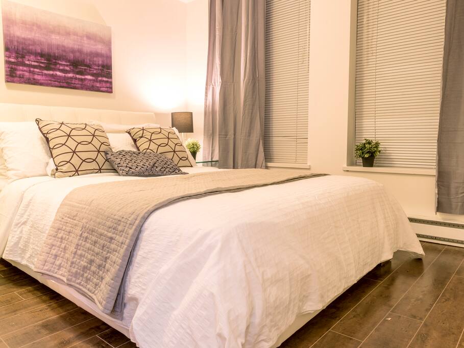 Master's bedroom