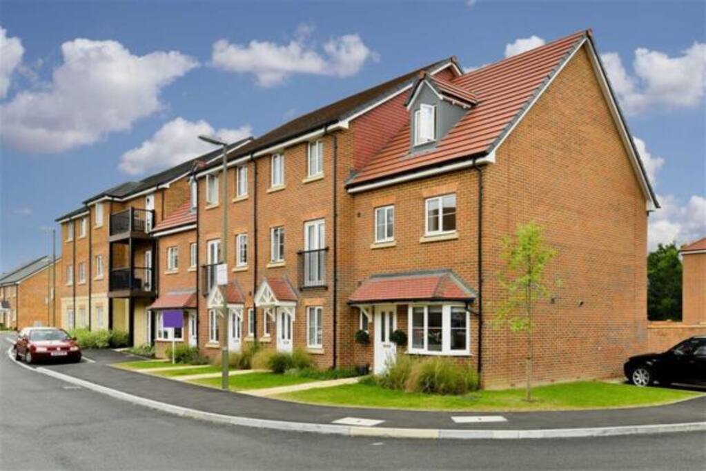 Brand New House in Private Estate