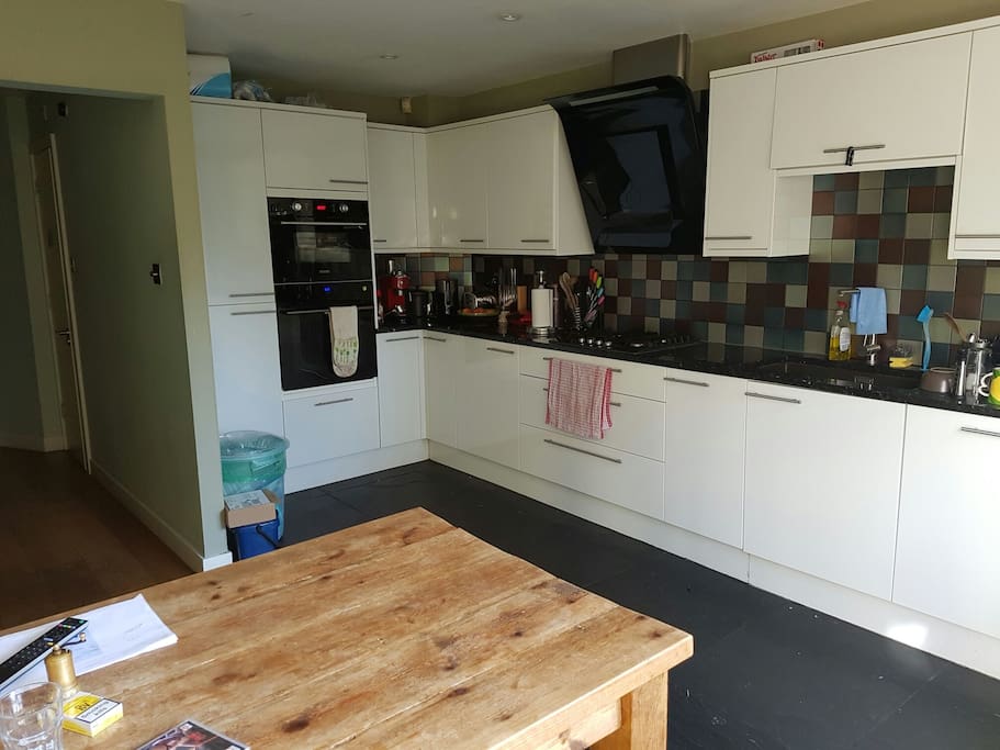 The Kitchen