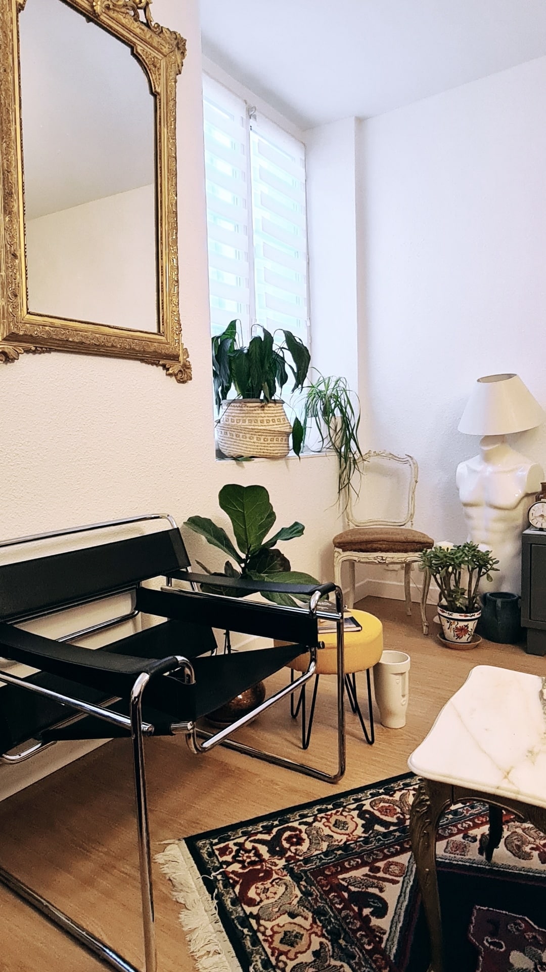 Popular Airbnb listing: "Le Miroir" Historic Center Large Apartment in Narbonne