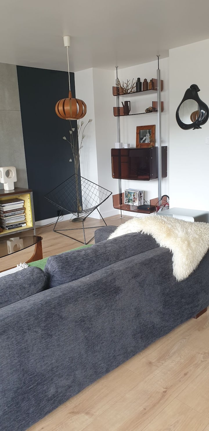 Magnifique Appartement  Panoramique Et Garage - Le Puy-en-Velay