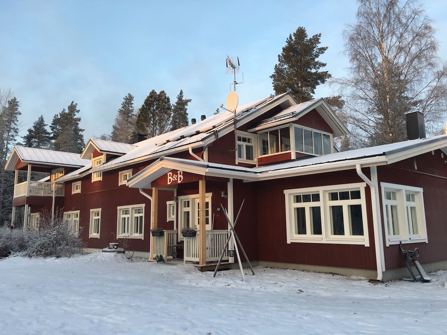 Happy Holidays At Purola Farm 2