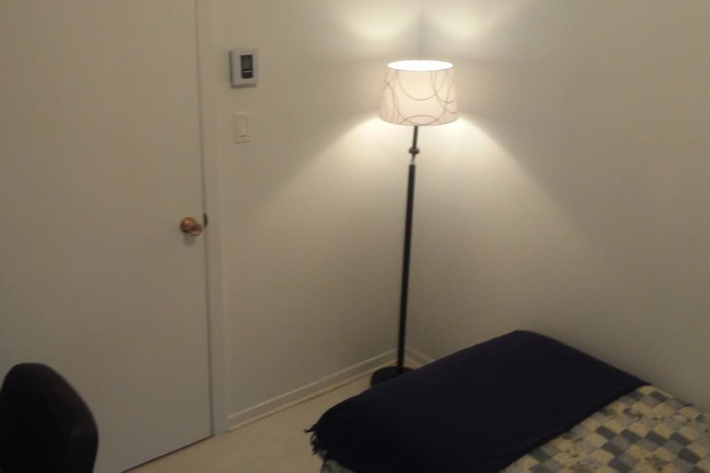 Votre chambre/your room