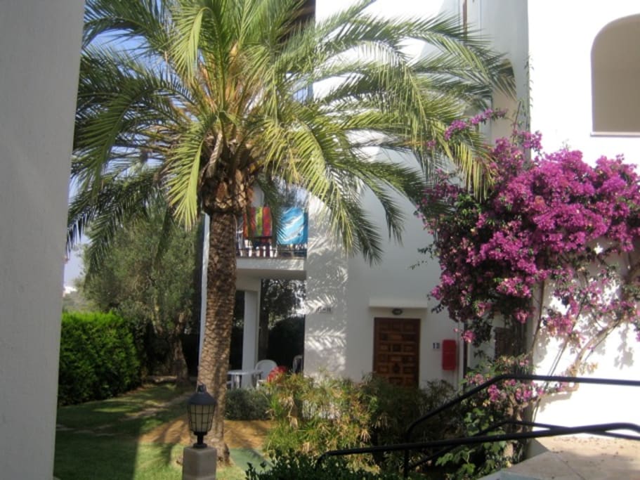 Apartamento - primera planta