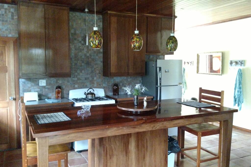 Kitchen and Dining