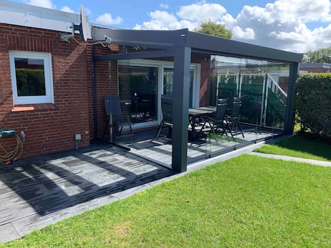 House Pelikan Norddeich