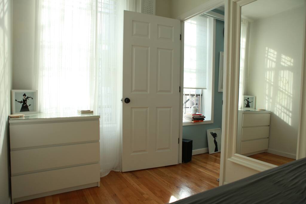 Your private Bedroom