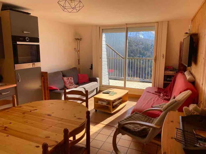 Appartement 8 Pers Au Lioran - Cantal