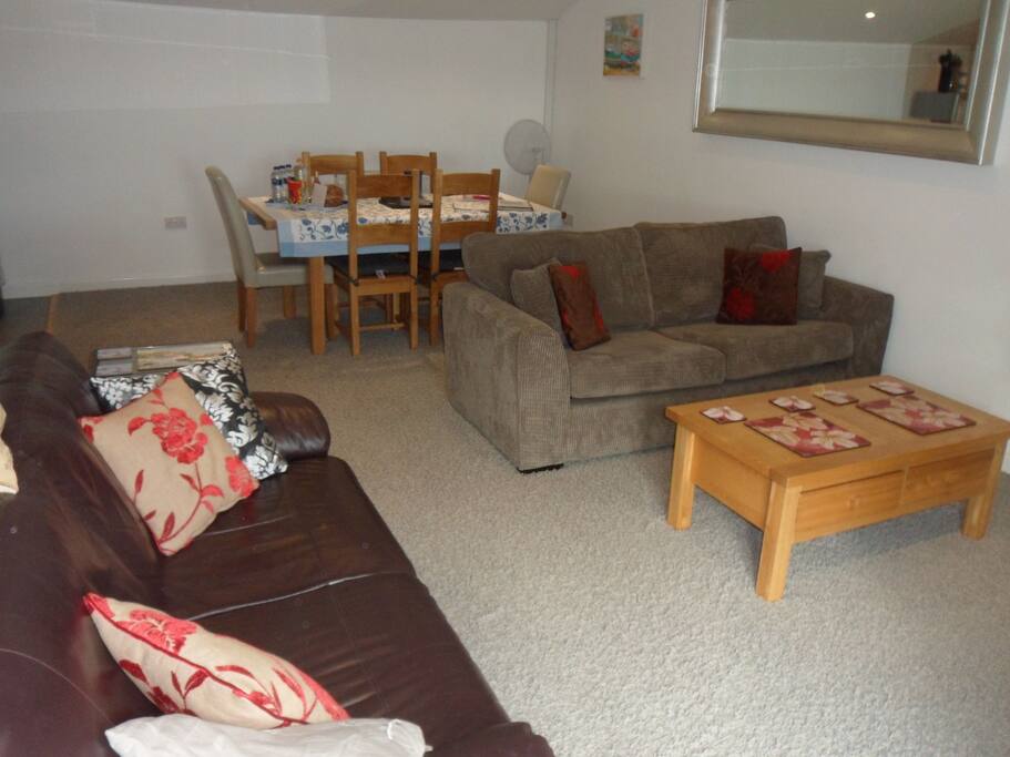 Lounge Area