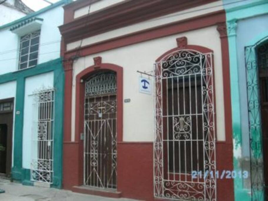 Outside View