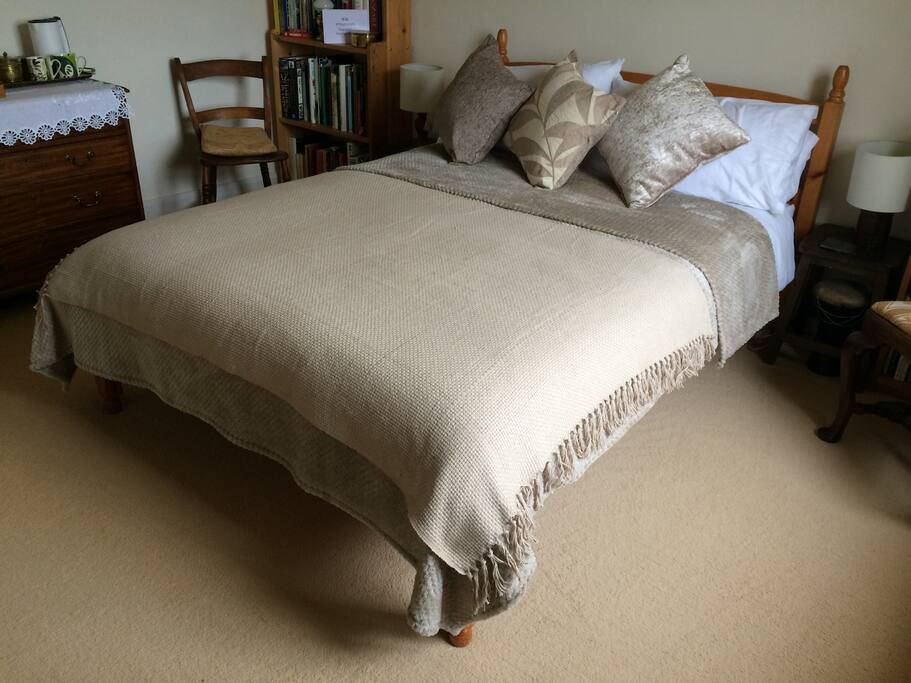 cosy bedroom