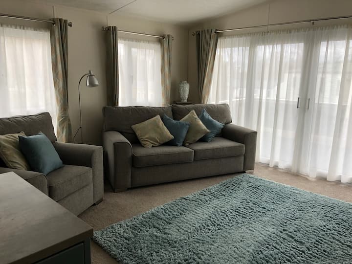 Jax's Luxury Lodge, The Ridge West, England. - Hastings