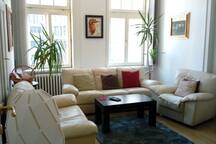 2 BD apartment at republic square