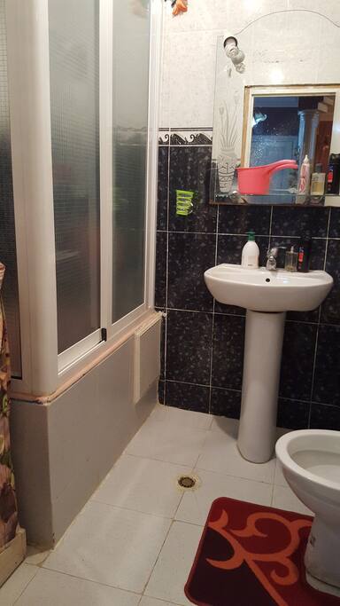 Toilette