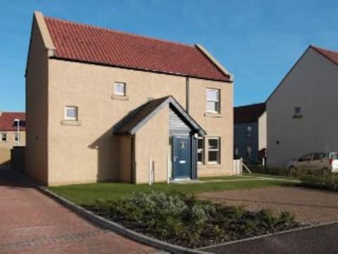 "The View" - 22 School Park - Kingsbarns - Fife