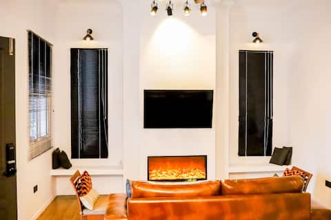 Tanjung Jara Cottage with indoor pool nearby beach