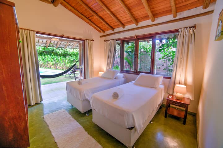 Стая 1 (може да бъде двойно легло или единично легло)