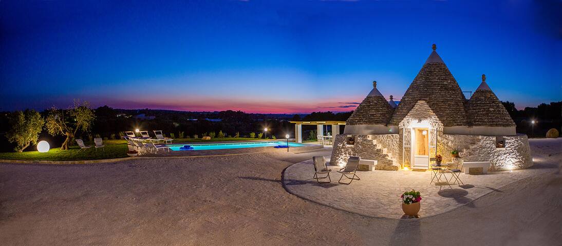 Trulli Anastasia – Ostuni