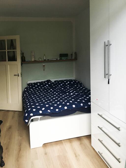 Double Bedroom