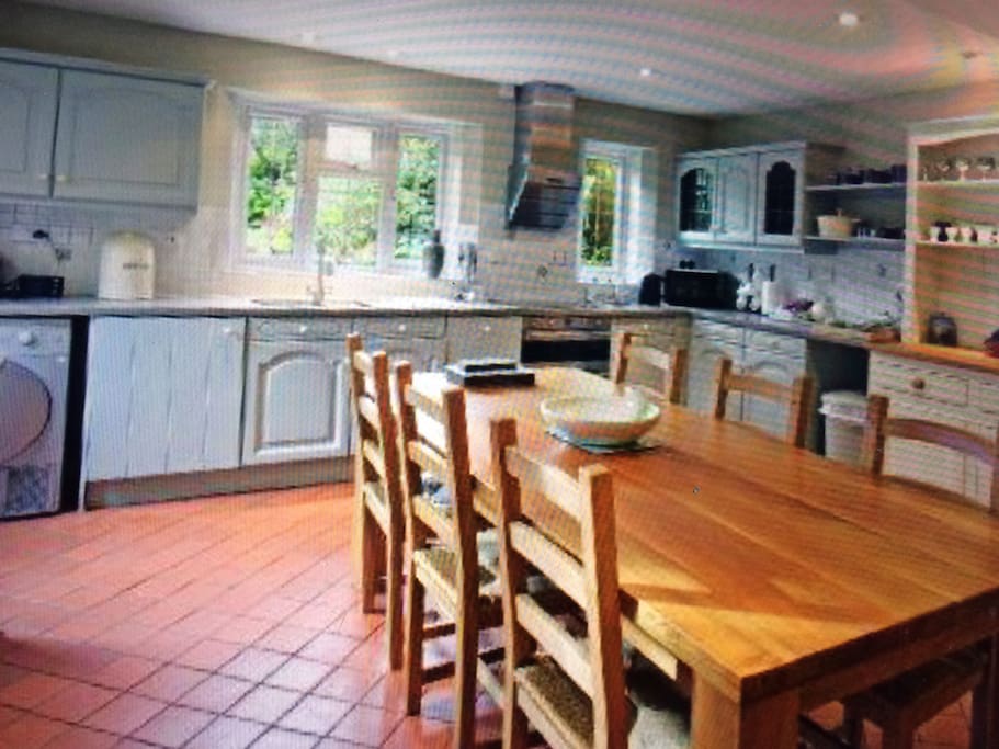 Dinning Kitchen