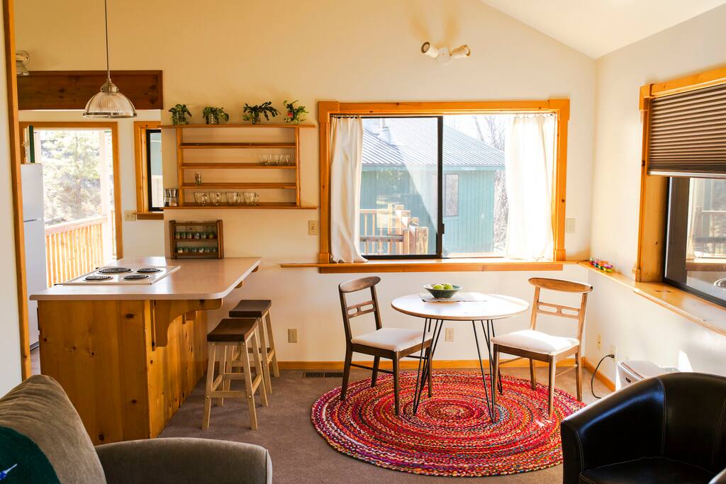 Dining Area/Kitchen 1