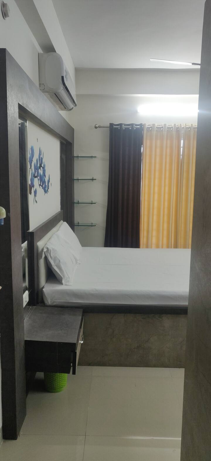 Entrada del dormitorio