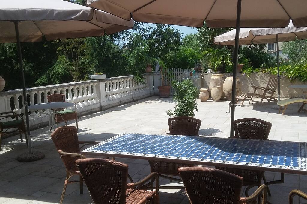 Terrasse