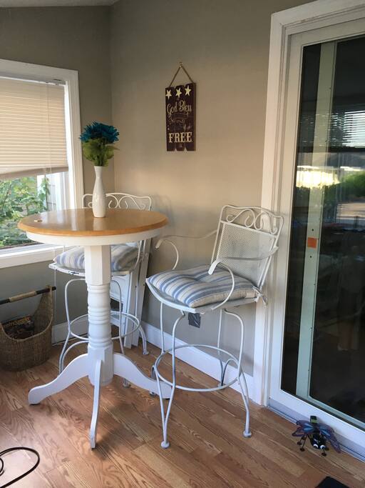 3 season porch