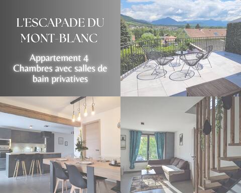 L'Escapade du Mont-Blanc