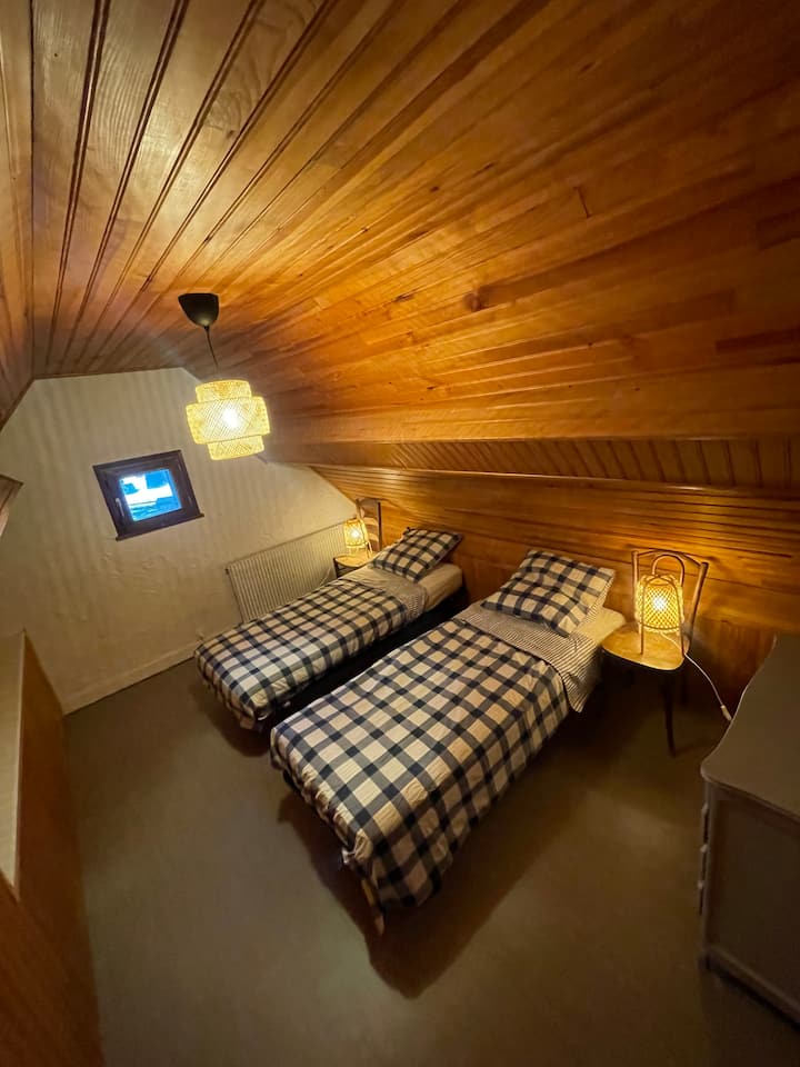 غرفة النوم 5