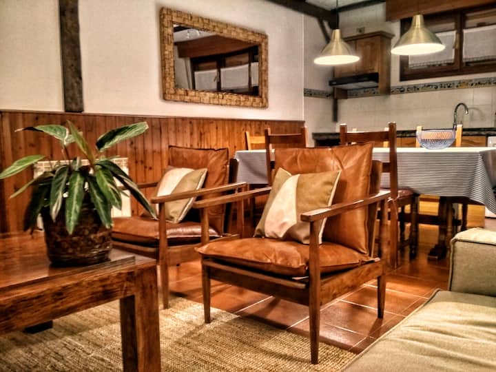 Apartamento Con Jardín Cerca De Bilbao - Amurrio