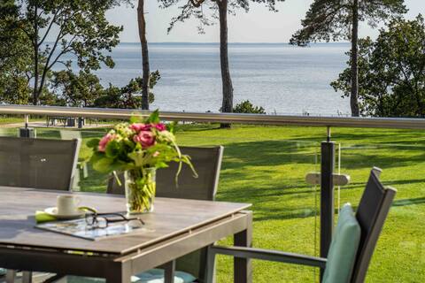 Fantastic apartment Usedom- with water view