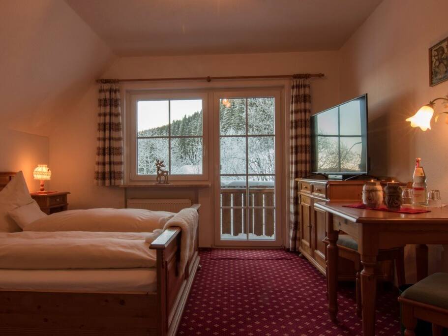 Doppelzimmer Standard