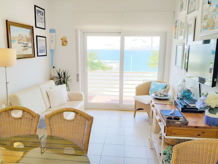 Algarve - seafront - 2bedrooms apt