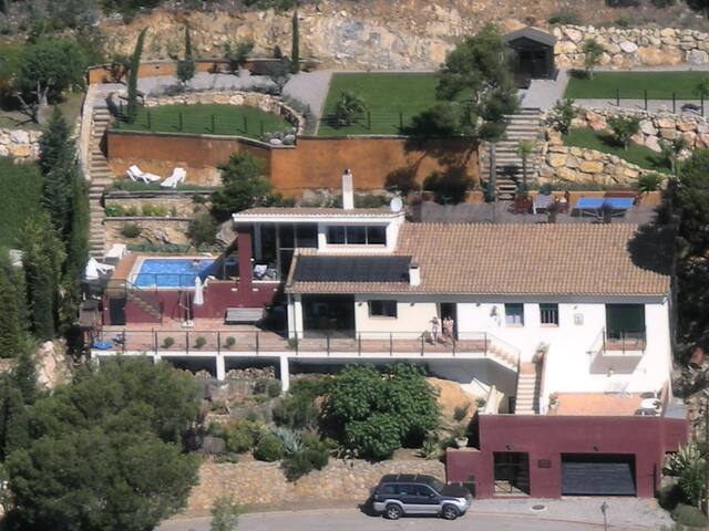 Espectacular Villa en Aiguafreda