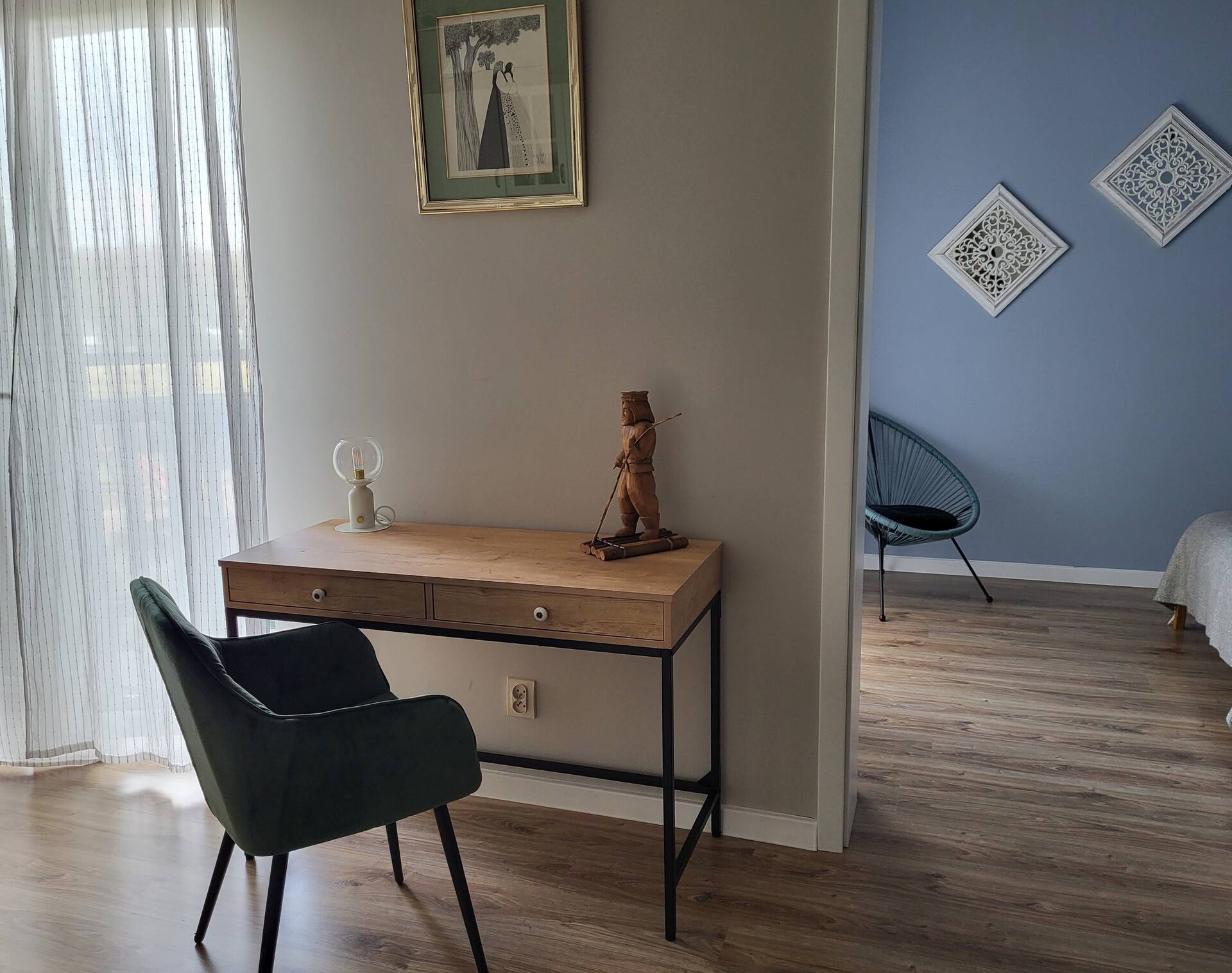 Comfortable | Long Stay | Relax & Work