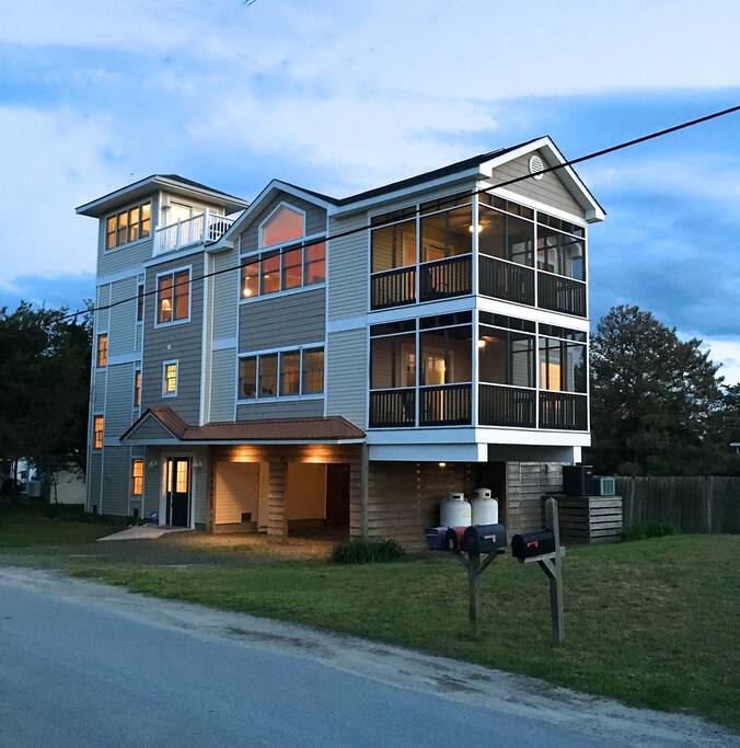 Broadkill Beach Chill a While! Houses for Rent in Milton, Delaware