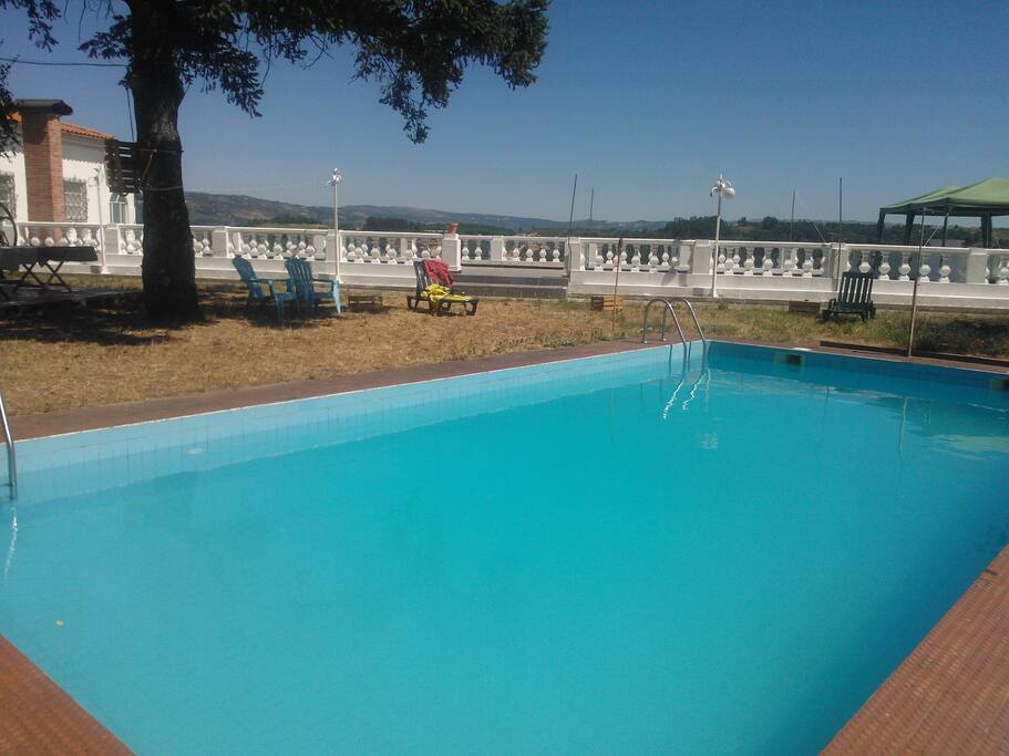 Piscina da Casa