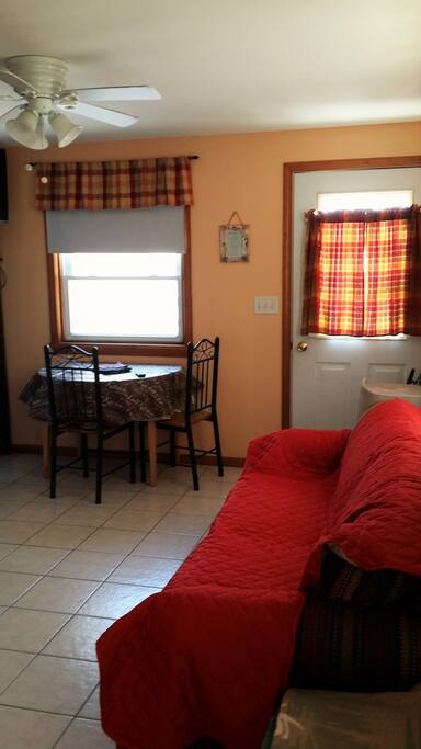 Kitchen/Living Room