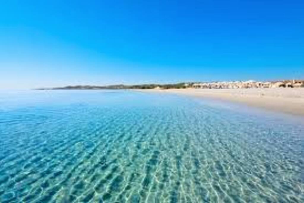 Spiaggia de La Caletta
