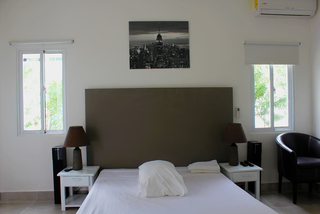 Habitación - Estudio 2