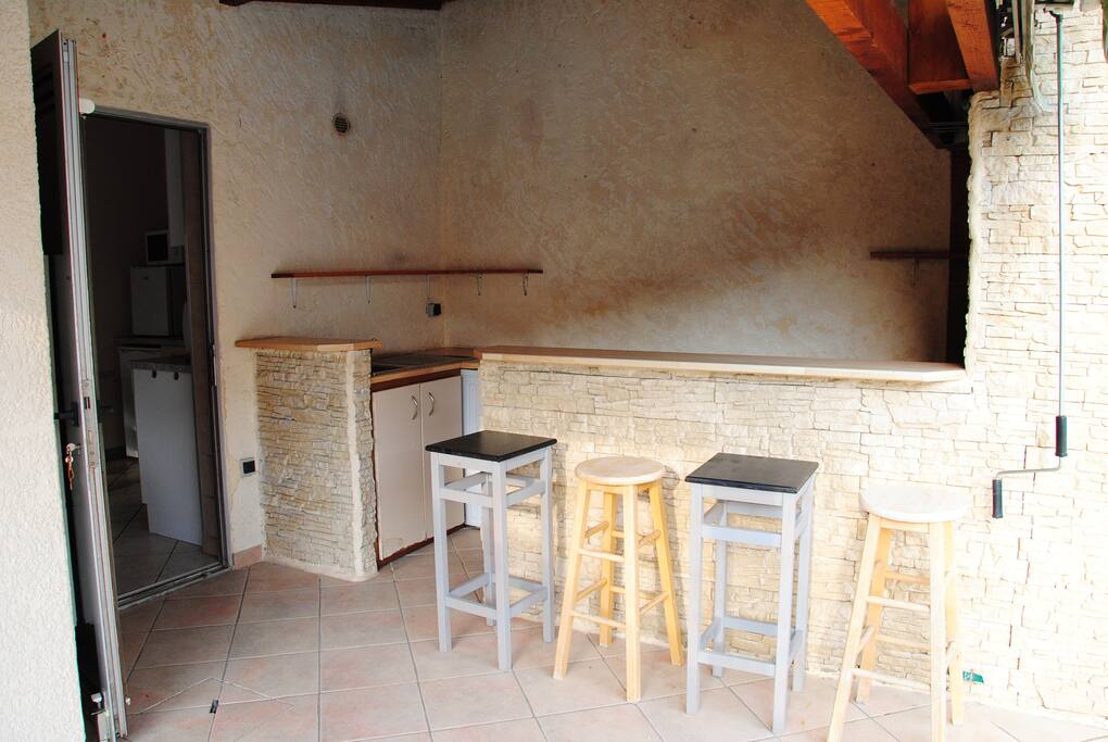 Le coin bar