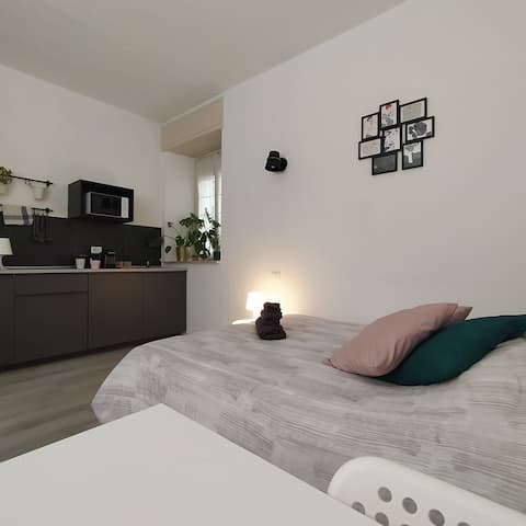 La Casa di Oreno - At Maya's house